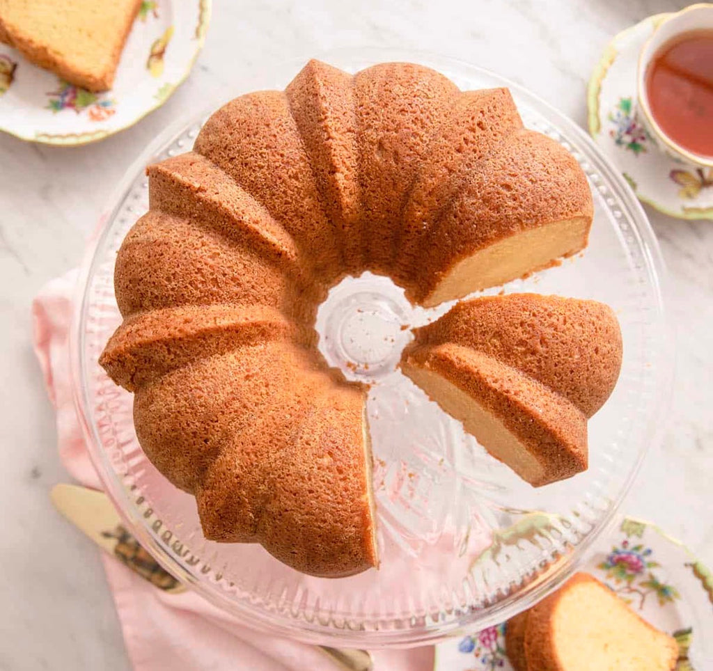 Pound Cake
