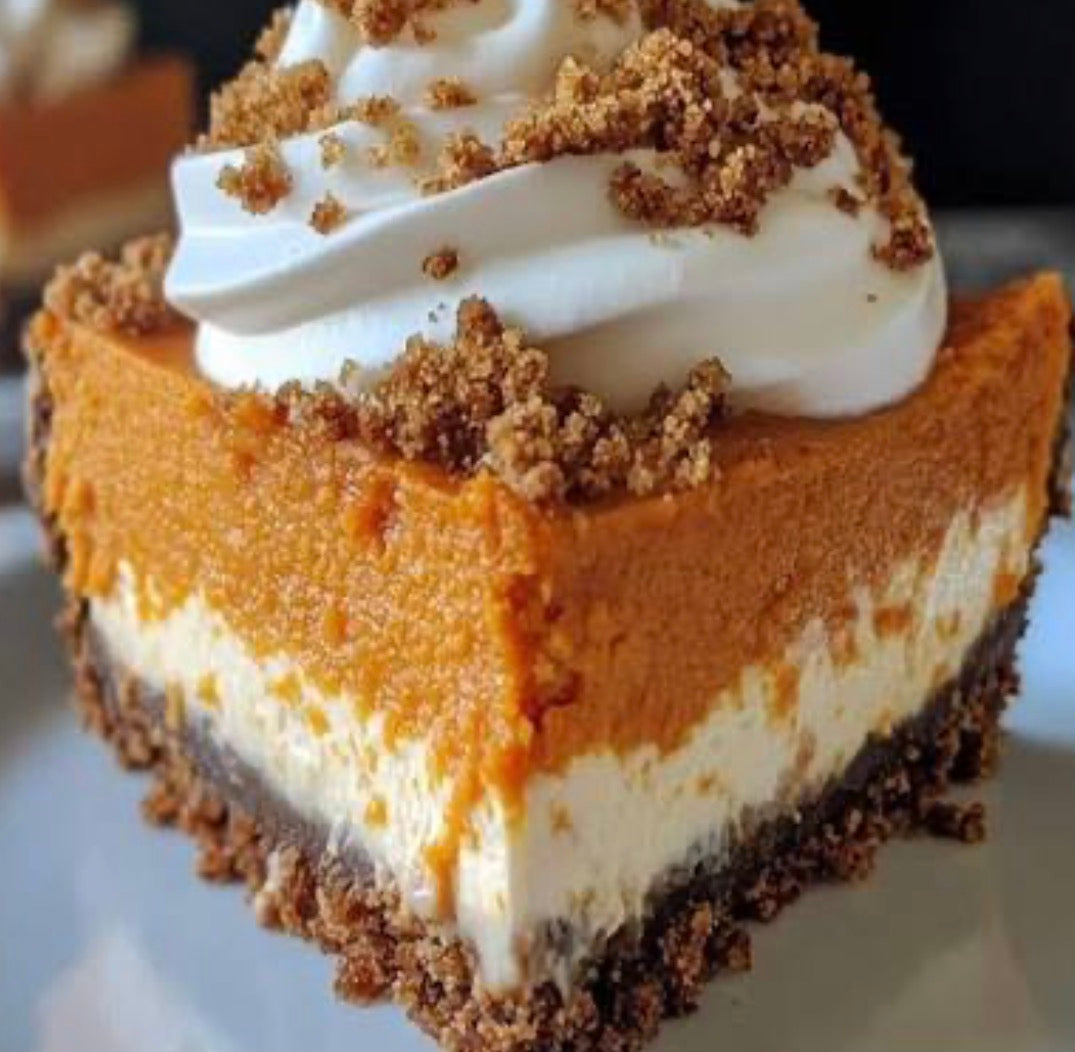 Sweet potato cheesecake