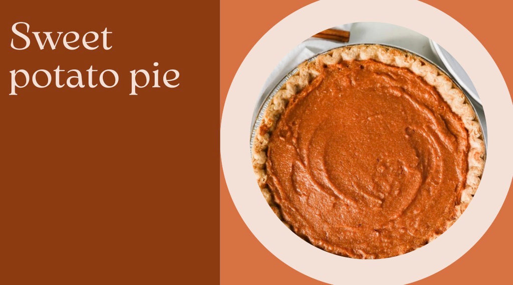 Sweet Potato Pie