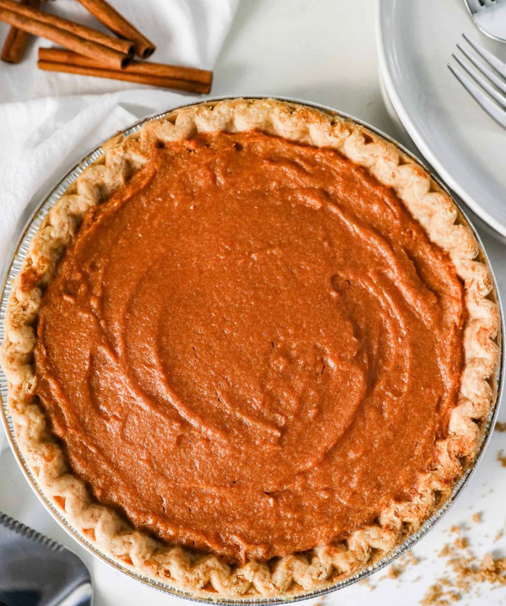 Sweet Potato Pie