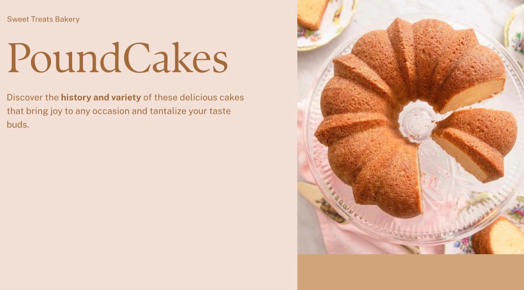 Pound Cake